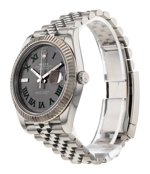 Rolex Datejust 41 126334